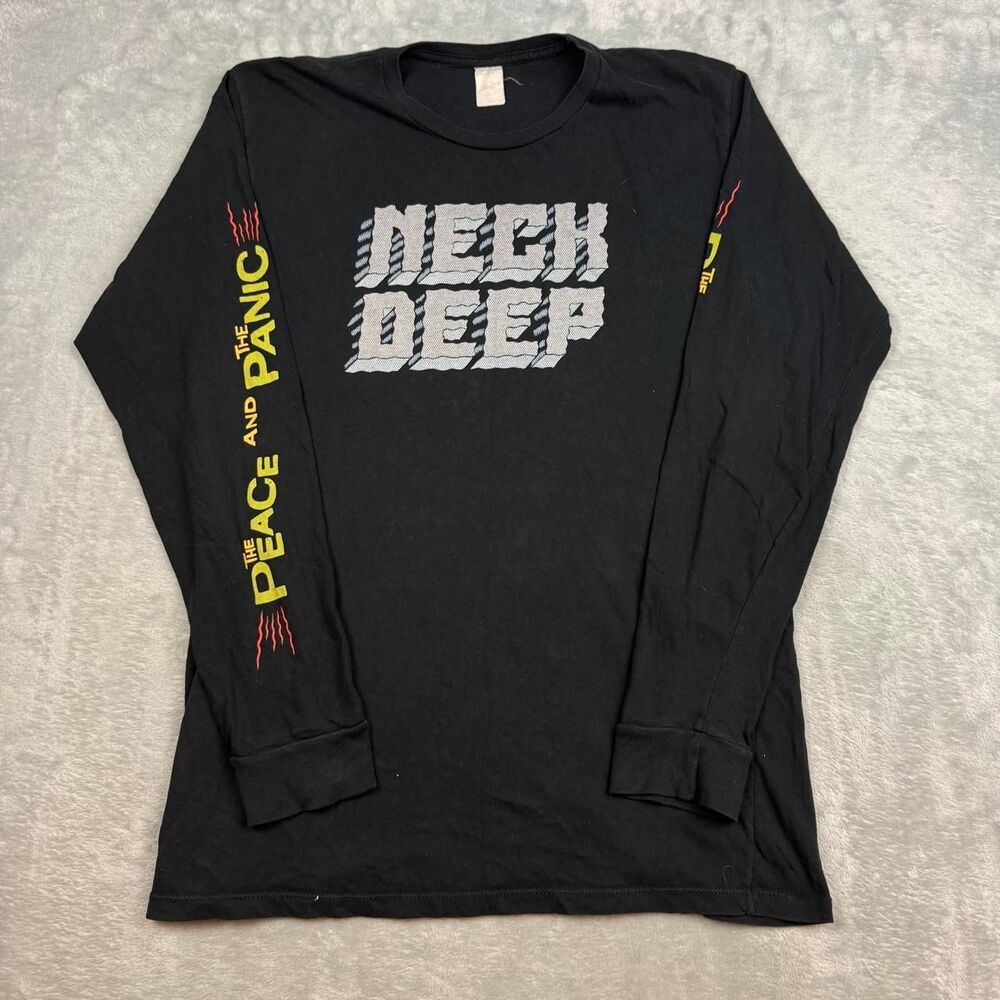 Unbranded Men's Black T-shirt